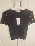 zara top, Nieuw, Ophalen of Verzenden, Korte mouw, Maat 36 (S)
