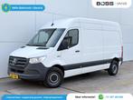Mercedes-Benz eSprinter 312 L2H2 Elektrisch 41kWh 135km WLTP, Auto's, 2531 kg, Gebruikt, 41 kWh, Wit