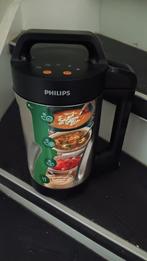 Te koop aangeboden Hr2203/H30, Ophalen of Verzenden, Zo goed als nieuw, Soepmaker