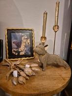 Kunstbloem Tulp Champagne Goud – Set van 3 | 25 cm Luxe Afwe, Helenelivingstyle@gmail.com, 7531TJ, Nieuw, Ophalen of Verzenden