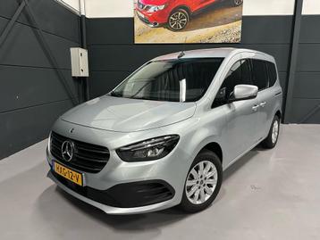 Mercedes-Benz T Klasse Citan Automaat - Rolstoelauto - Rolst beschikbaar voor biedingen