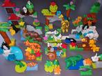 Duplo dieren / dierentuin, Kinderen en Baby's, Speelgoed | Duplo en Lego, Duplo, Ophalen of Verzenden, Zo goed als nieuw