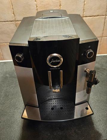 Jura C55 Koffiebonenmachine  beschikbaar voor biedingen