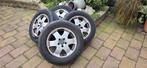 4 Tellus velgen Volvo XC70 P2, Ophalen of Verzenden, All Season, Banden en Velgen