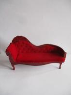 poppenhuis mooie sofa, Ophalen of Verzenden, Zo goed als nieuw, Decoratie