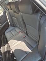 BMW 5 E61 zwart Lederen bekleding delen., Ophalen, Gebruikt, BMW