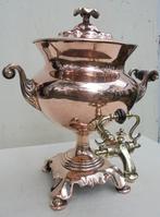hele mooie samovar samovaar samovoir kraantjeskan, Ophalen of Verzenden