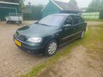 Opel Astra 1.6 8V 5D AUT 2000 Groen, 4 cilinders, Origineel Nederlands, 570 kg, 1050 kg