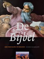 DE BIJBEL VERBEELD, Ophalen of Verzenden, Zo goed als nieuw, Schilder- en Tekenkunst