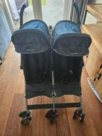 Maclaren Duowagen - Ideaal voor Tweelingen!, Gebruikt, Duowagen, Ophalen, Kinderwagen