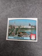 Panini sticker Euro 88 Duitsland. Speelstad Hamburg., Sticker, Zo goed als nieuw, Verzenden