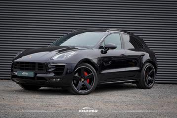 Porsche Macan 3.0 GTS / Pano / Leder / Luchtvering / NL Auto beschikbaar voor biedingen