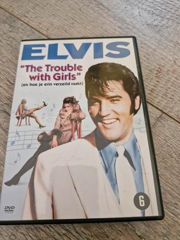 Elvis - The Trouble With Girls DVD beschikbaar voor biedingen