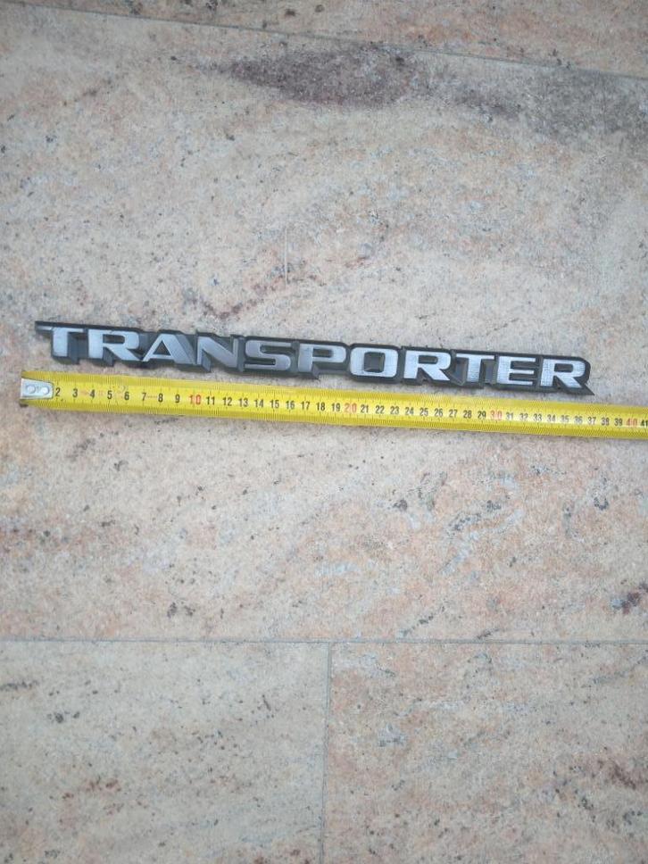 VW T3 Transporter Logo voor Achterklep VW nr. 251 853 689D, Auto diversen, Overige Auto diversen, Ophalen of Verzenden