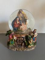 Decoratieve Vintage kerst sneeuwbal, Antiek en Kunst, Ophalen of Verzenden