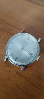 Vintage Pontiac Gulfstream Memodate herenhorloge, Ophalen of Verzenden, Gebruikt, Zwart, Android