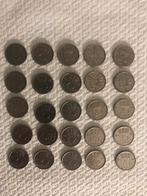 Wilhelmina oude 25 cent 25 stuks in goede staat 1948, Postzegels en Munten, Munten | Nederland, Ophalen, Koningin Wilhelmina, 25 cent