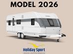 Hobby Excellent Edition 650 KMFE Modeljaar 2026, Caravans en Kamperen, Schokbreker, Overige typen, Hobby, 7 tot 8 meter