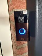Ring Deurbel 2 met Chime - Nieuwstaat!, Beweging, Ophalen of Verzenden, Zo goed als nieuw, Compleet systeem