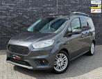 Ford Tourneo Courier 1.0 Titanium NWE Distributie|Groot Navi, Voorwielaandrijving, Gebruikt, Met garantie (alle), Origineel Nederlands