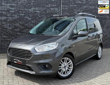 Ford Tourneo Courier 1.0 Titanium NWE Distributie|Groot Navi beschikbaar voor biedingen