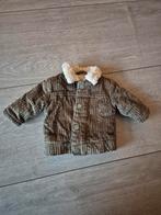 Stoere warme baby jas maat 50, Zeeman, Jongetje of Meisje, Ophalen of Verzenden, Zo goed als nieuw
