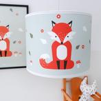 Hanglamp Kinderlamp Lamp Vos Oudgroen ANNIdesign, Kinderen en Baby's, Kinderkamer | Inrichting en Decoratie, Info@annidesign.nl