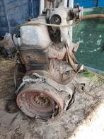 2 Mercedes motoren 220 D - 240 D, Ophalen, Gebruikt, Oldtimer onderdelen