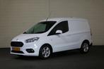 Ford Transit Courier 1.5 TDCI 100pk Limited Airco Navigatie, Auto's, Bestelauto's, Voorwielaandrijving, 101 pk, Euro 6, 4 cilinders