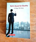 Aldert Boersma - Neil's quest for quality, Boeken, Informatica en Computer, Ophalen of Verzenden, Zo goed als nieuw, Aldert Boersma; Erik Vooijs