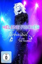 Helene Fischer ‎– Farbenspiel Live - Die Tournee 2CD + DVD, Alle leeftijden, Ophalen of Verzenden, Boxset
