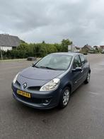 Renault Clio 1.4-16V 5-deurs Alcantara/Parkeersensor/Airco, Voorwielaandrijving, Gebruikt, 4 cilinders, Blauw