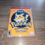 Pokemon Yellow Version NES Game Case, Spelcomputers en Games, Games | Nintendo NES, Avontuur en Actie, Verzenden, 1 speler, Zo goed als nieuw