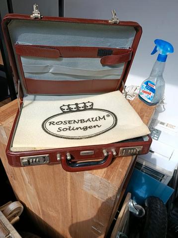 Rosenbaum Solingen Messenset in Koffer beschikbaar voor biedingen