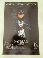 BATMAN RETURNS   TIM BURTON   Filmposter  40-60 cm, Verzamelen, Posters, Ophalen of Verzenden, Zo goed als nieuw, Rechthoekig Staand