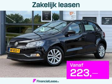 Volkswagen Polo 1.2 TSI Highline, CRUISECR, NAVI, NAP beschikbaar voor biedingen