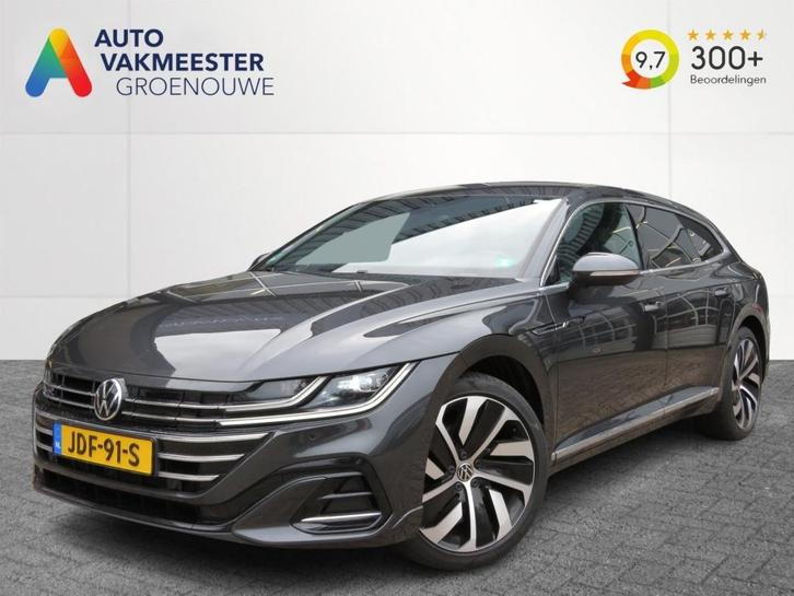 Volkswagen ARTEON SHOOTING BRAKE 1.4 TSI 218PK eHybrid R-LIN, Auto's, Volkswagen, Bedrijf, Arteon, ABS, Adaptive Cruise Control