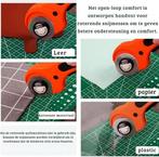 45mm Rotary Cutter voor DIY – 4 Reservebladen Inbegrepen, Ophalen of Verzenden, Nieuw