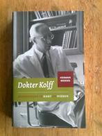 Dokter Kolff, kunstenaar in hart en nieren,   Herman Broers, Boeken, Ophalen of Verzenden, Zo goed als nieuw