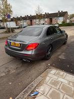 Mercedes-Benz E-Klasse E220 d 194pk 9G-TRONIC 2019 Grijs, Auto's, Mercedes-Benz, Automaat, Achterwielaandrijving, Diesel, Dealer onderhouden
