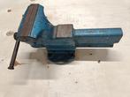Nette (Gedore?) 100 mm bankschroef, Doe-het-zelf en Verbouw, Werkbanken, Ophalen of Verzenden, Zo goed als nieuw, Bankschroef