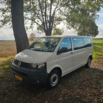 Personenbus te huur 9 persoons VW vanaf €48,- per dag beschikbaar voor biedingen