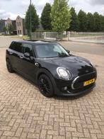Mini Clubman 1.5 136pk Automaat december 2018 Zwart, Auto's, 65 €/maand, Zwart, 14 km/l, Stationwagon