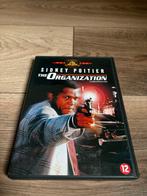 The Organization met Sidney Poitier, Ophalen of Verzenden, Zo goed als nieuw, Actie en Avontuur, Alle leeftijden