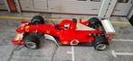 1.18 ferrari f2002, Hobby en Vrije tijd, Modelauto's | 1:18, Ophalen of Verzenden, Zo goed als nieuw, Auto, Hot Wheels