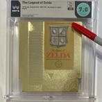 The Legend of Zelda NES - First Print 5 Screw Wata 7.0, 1 speler, Verzenden, Zo goed als nieuw, Avontuur en Actie