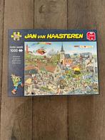 Jan van haasteren rondje texel, Ophalen of Verzenden, 500 t/m 1500 stukjes, Zo goed als nieuw, Legpuzzel