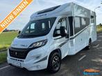 Sunlight Adventure Edition T 69LC Queensbed / Face to face, Ringverwarming, Bedrijf, Hordeur, Half-integraal