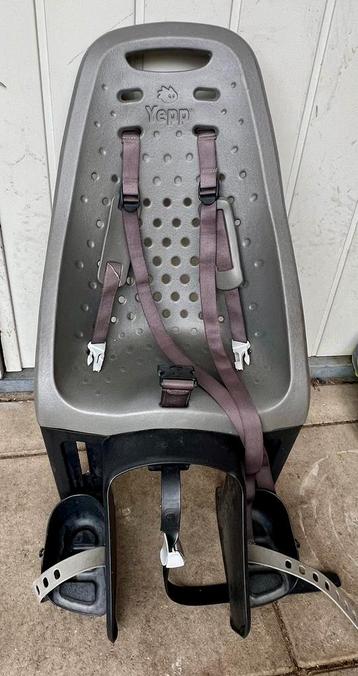 Fietsstoeltje Yepl beschikbaar voor biedingen