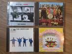 Beatles Help Revolver Rubber soul Pepper Abbey Road 8 CD Div, 1960 tot 1980, Ophalen of Verzenden, Zo goed als nieuw